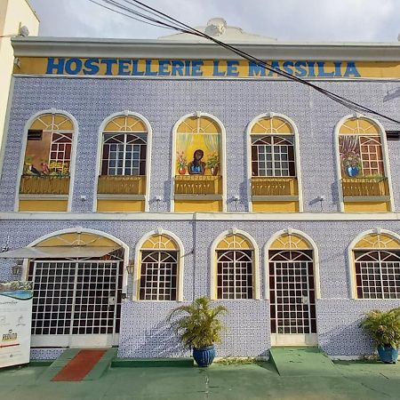 Hotel Le Massilia Belem  Ngoại thất bức ảnh